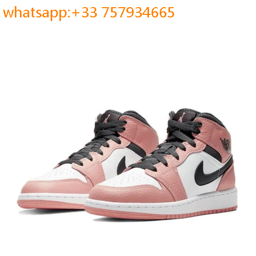 basket montante bebe jordan