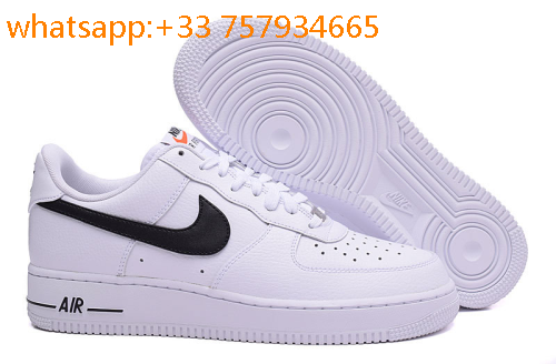 Air force one homme solde on sale