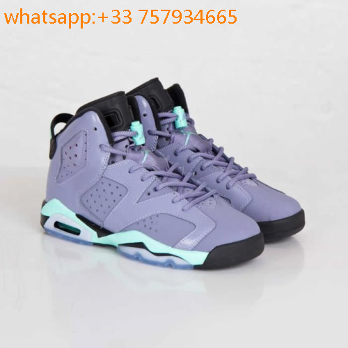jordan 6 violet