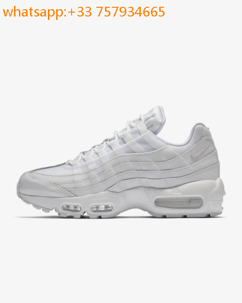 nike air max femme blanche